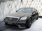 Mercedes-Benz S 560 4MATIC Limousine AMG HUD*Pano*Massage*StHz - gebrauchte Mercedes-Benz S 560 aus dem Jahr 2019