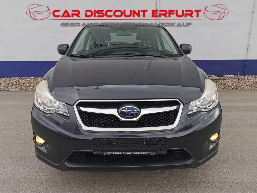 Angebot ansehen Subaru XV