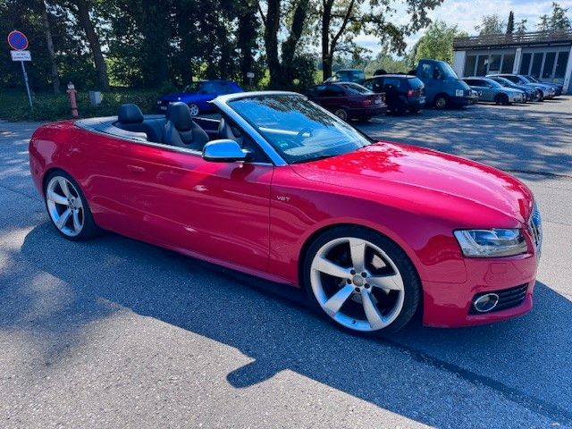 Audi S5 Cabriolet 3.0 TFSI quattro RS5-Rotor 20Zoll