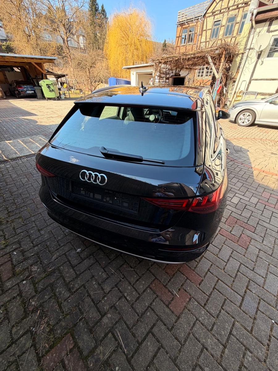 Audi A3 Sportback Advanced 30TDI, миниатюра 14