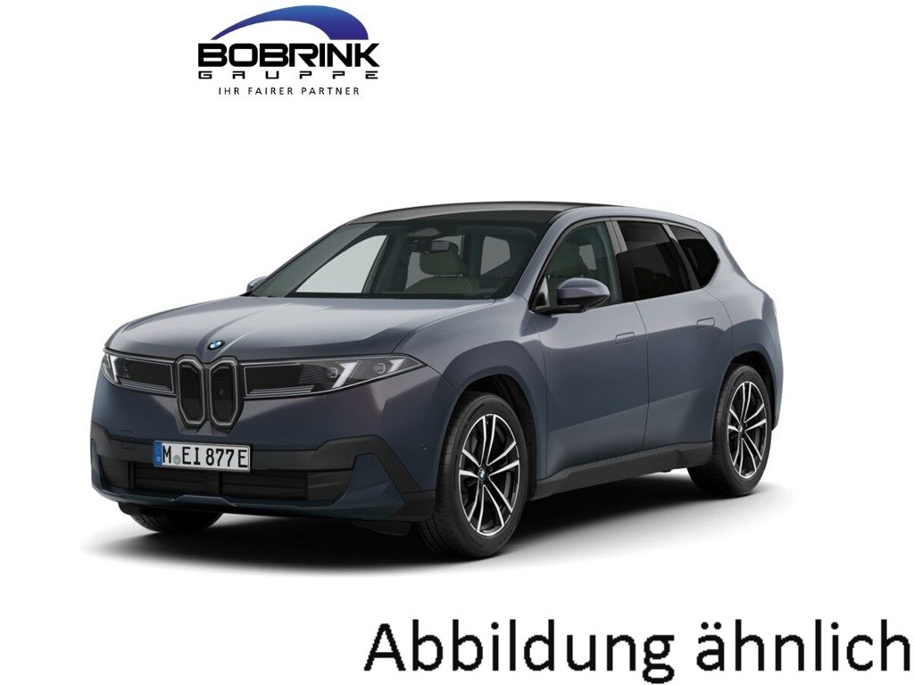 BMW iX3 40 Elektro M Sport Pano RFK PDC Sitzhzg.