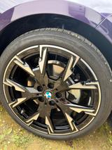 BMW 120 M Sportpaket Thundernight Metallic - mit Benzin-Antrieb: Violett, Massagesitze