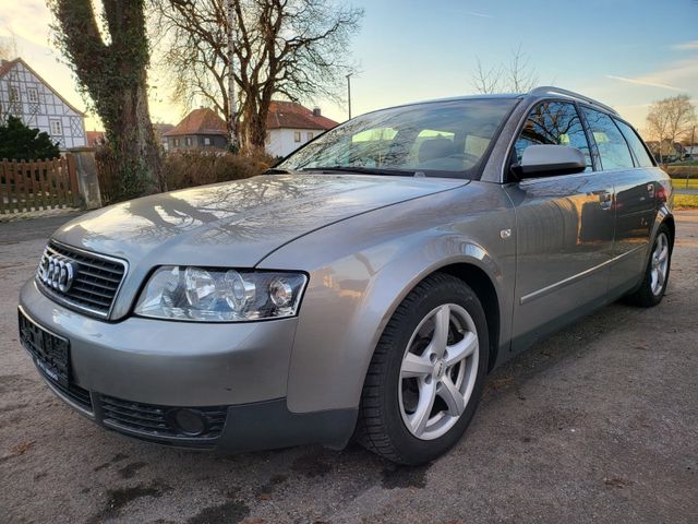 Audi A4 3.0 tiptronic quattro Avant 1.Hand