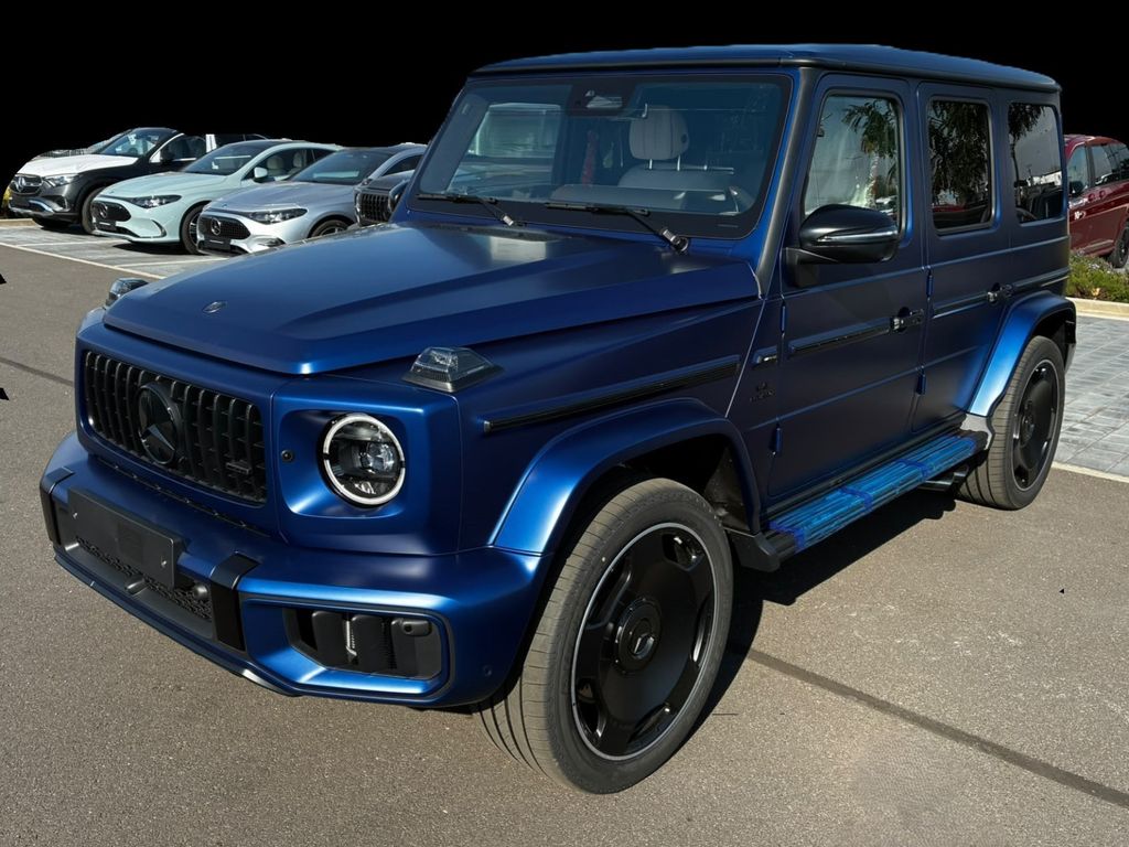 Image of Mercedes-Benz G 63 AMG