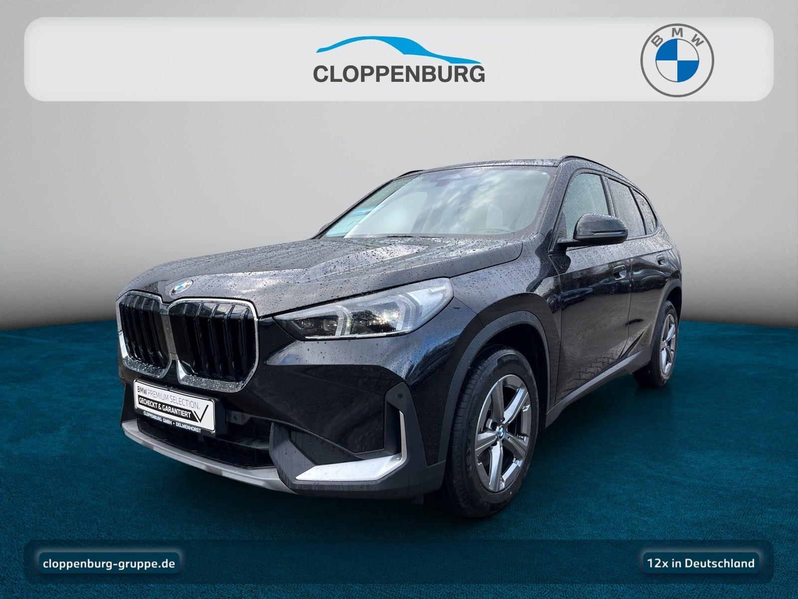 BMW X1 xDrive20d ACC+SHZ+KeyGO+HiFi+LED UPE: 53.499€