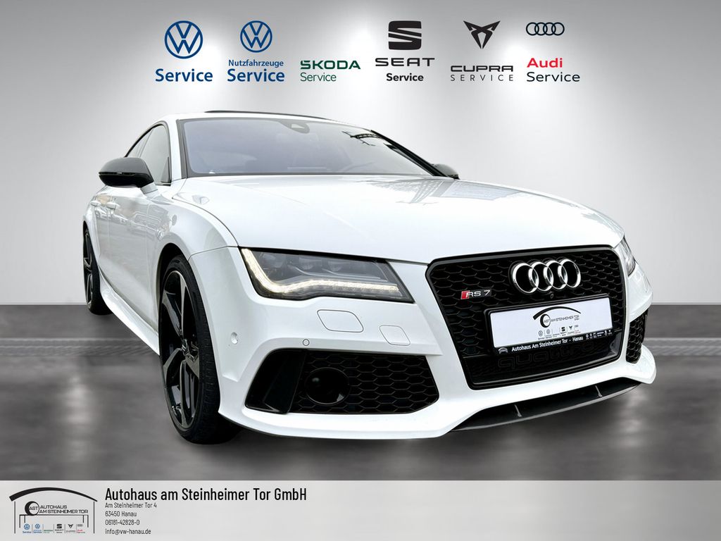 Angebot ansehen Audi RS7