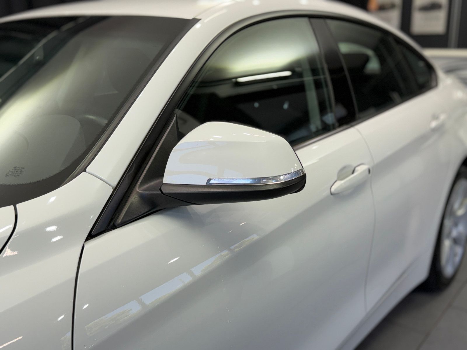 Fahrzeugabbildung BMW 435i Gran Coupe |AHK|AUTOMATIK|
