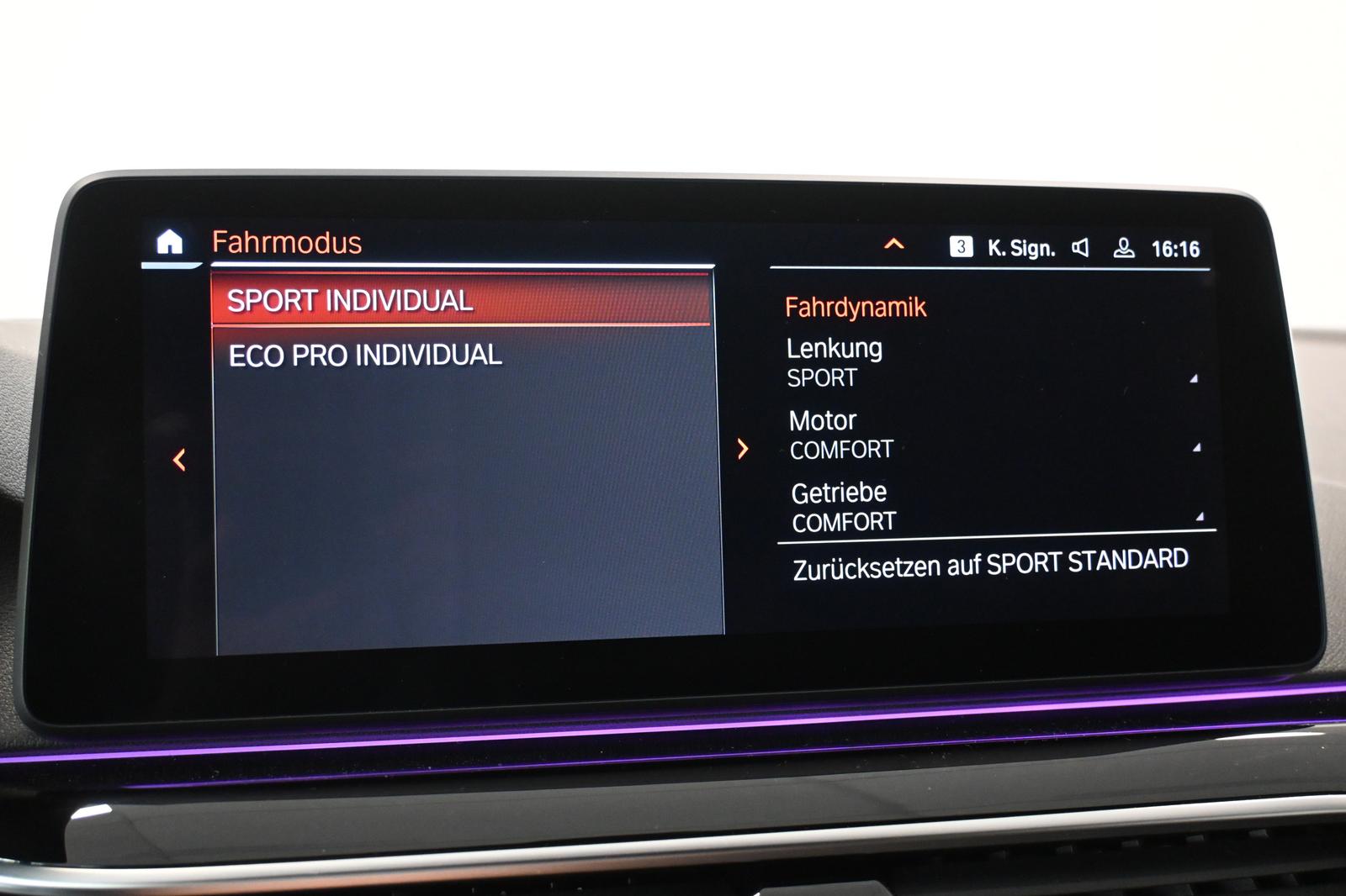 BMW 530 d*M-LENKR*KAMERA*LEDER*ACC*KEYLESS*CARPLAY