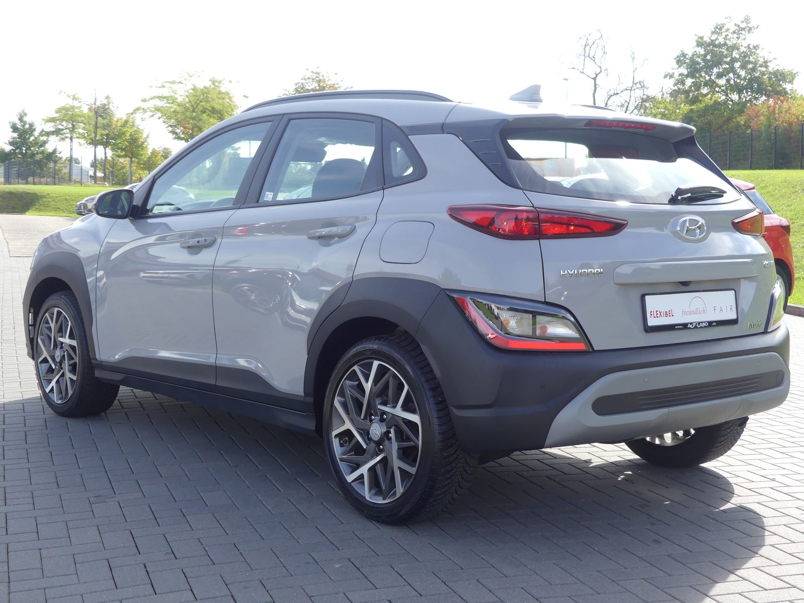 Hyundai Kona 1.6 Prime Hybrid LED Navi Kamera Klimaaut. imagem 3