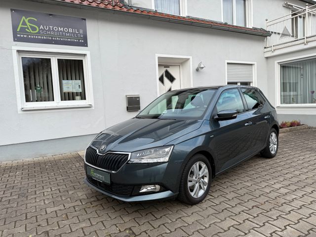 Skoda Fabia Clever Best OF LED NAVI PANO ACC SHZ CARPL