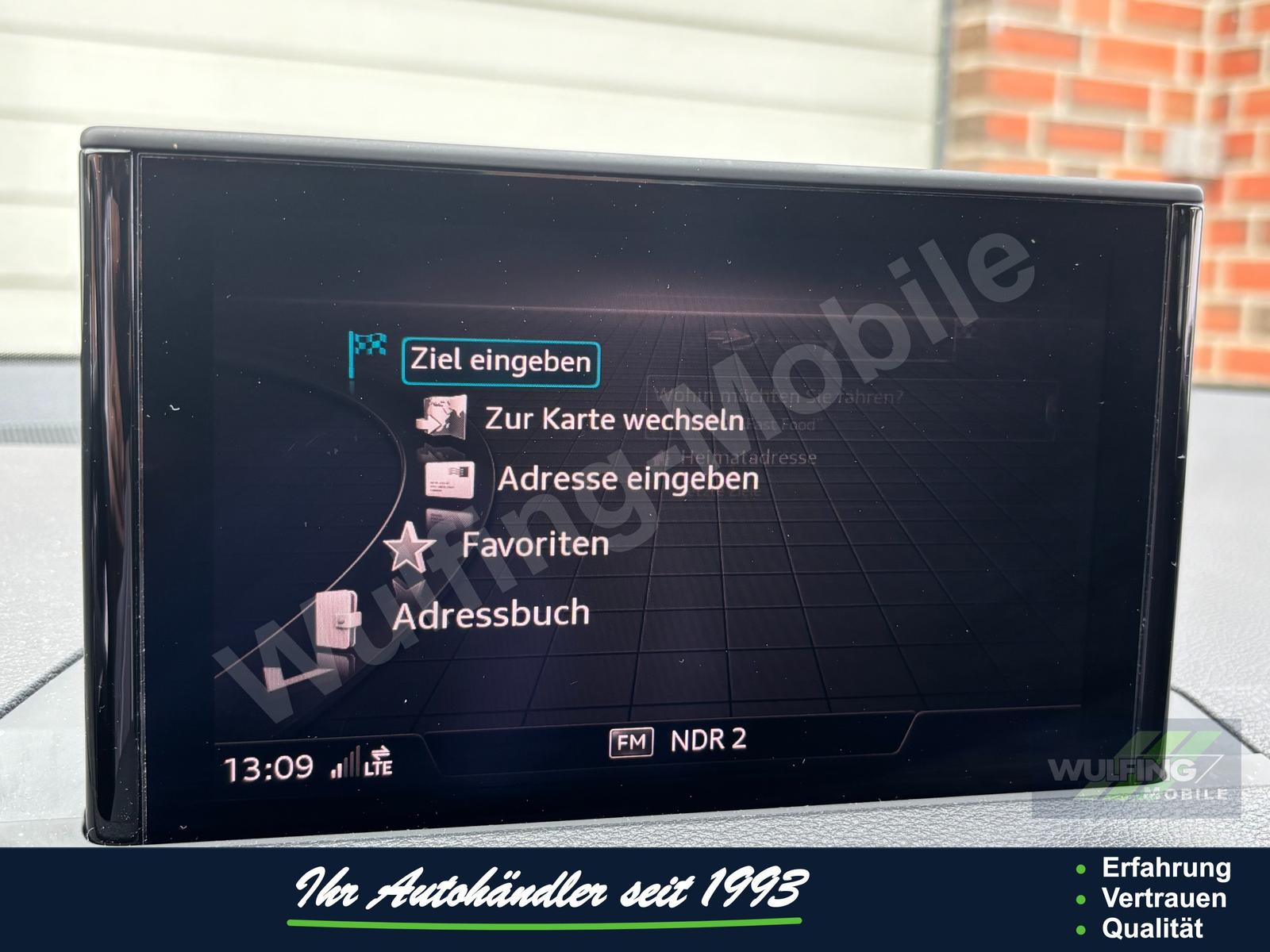 Audi Q2 40 TFSI quattro S-Tronic FLA LED NAVI ACC PDC
