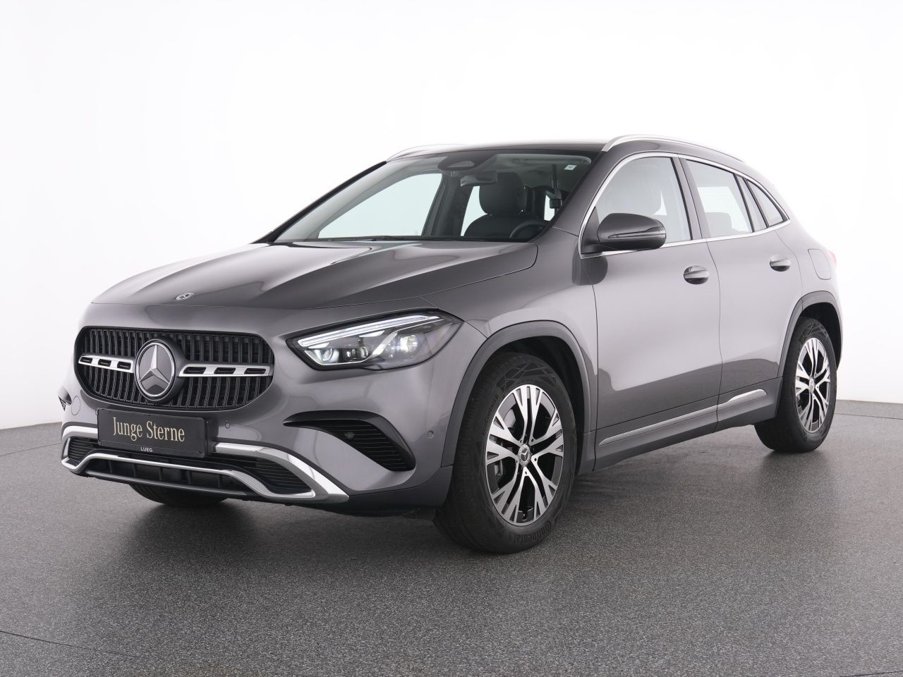 MERCEDES-BENZ GLA 200 d Progressive+Pano+AHK+MBeam+EHeck+Totw+