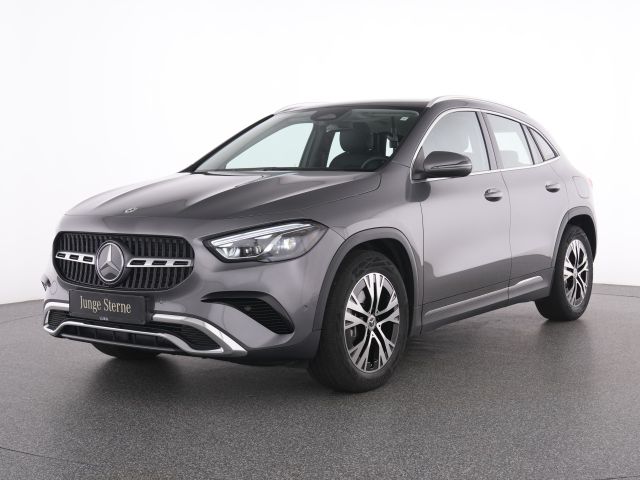 MERCEDES-BENZ GLA 200 d Progressive+Pano+AHK+MBeam+EHeck+Totw+