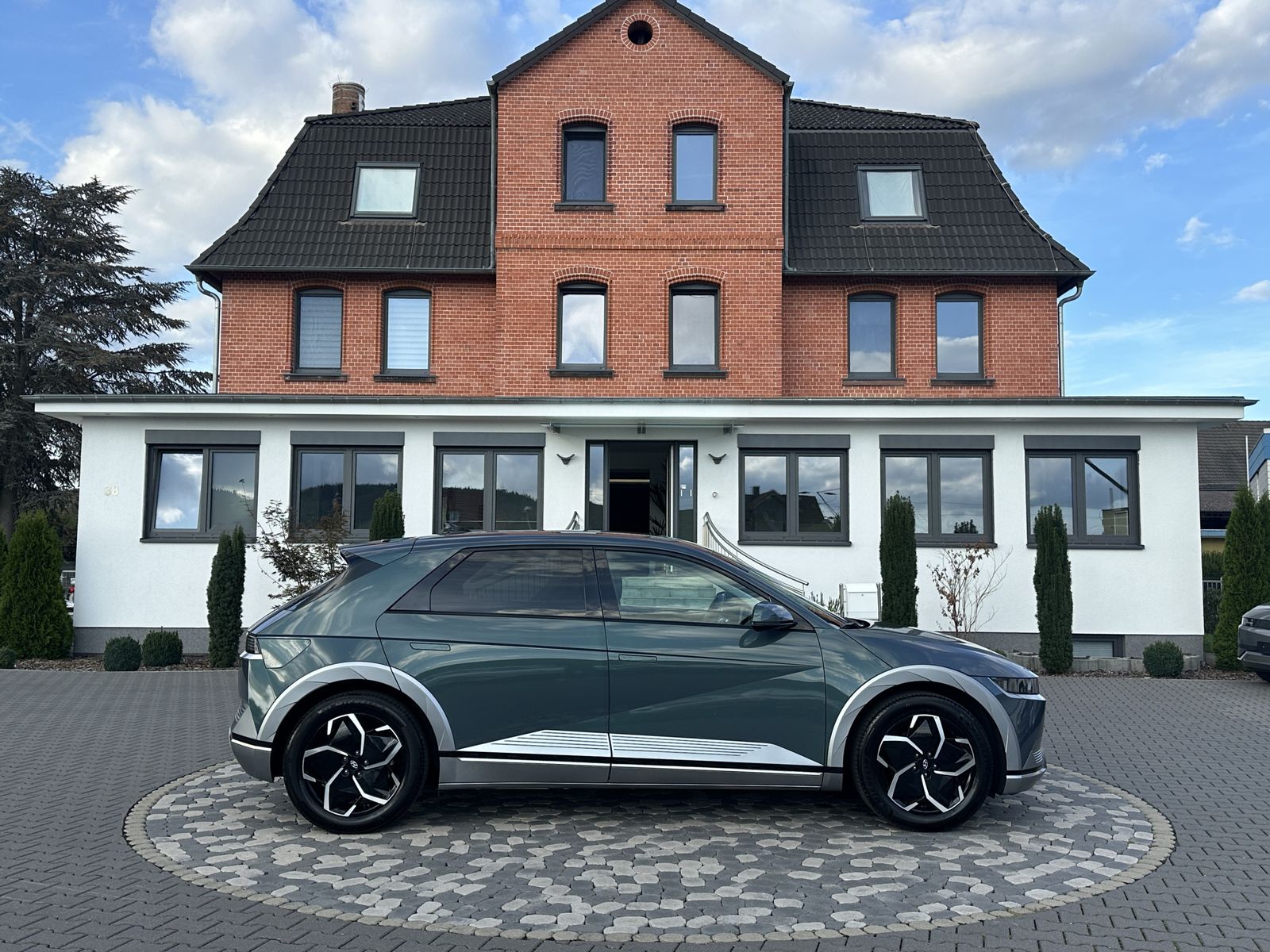 Hyundai Ioniq 5 Techniq PIXEL ACC CAM WÄMPU AHK 72,6KWh