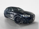 Audi A3 Sportback 2.0 40 TFSI quattro sport 8-fachb. - Audi A3: Schwarz, Sportback
