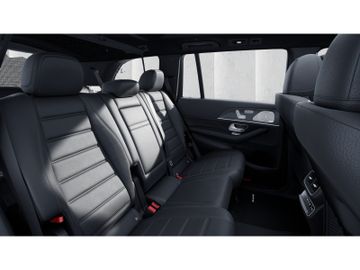 Mercedes GLS 350 - 7