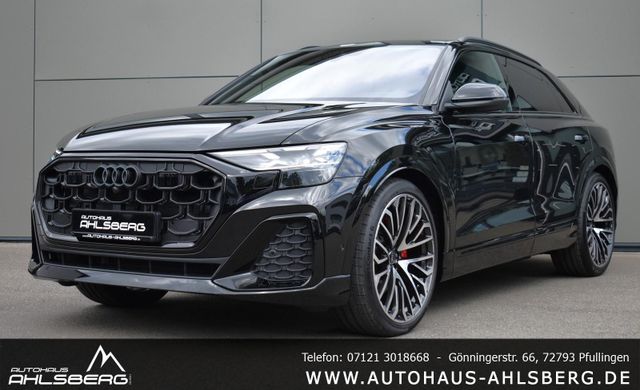 Audi Q8 S-LINE PA MATRIX/MASSA/360°/SOFT/STHZ/PANO/23