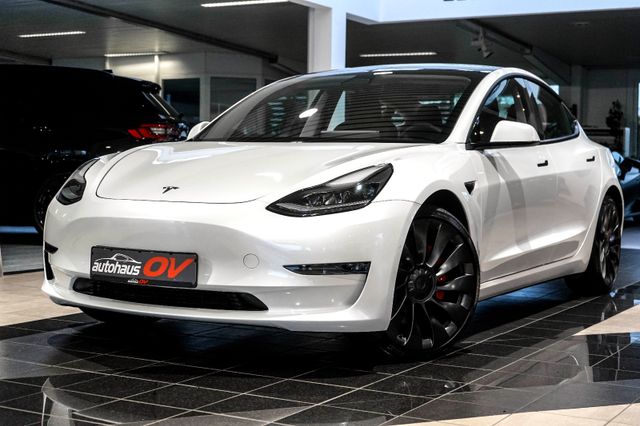 Tesla Model 3 Performance Dual AWD*Premium*ACC*20Zoll*