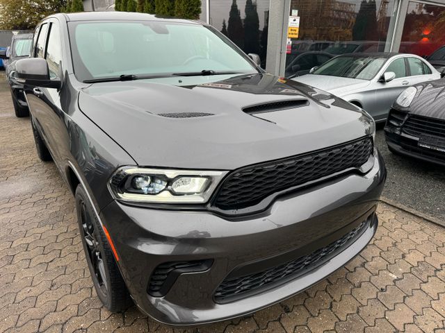 Dodge Durango 3,6L GT AWD /SHZ/LHZ/Alcantara