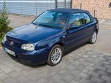 Volkswagen Golf 1.8 Highline Cabriolet Highline - gebrauchte Volkswagen Golf aus dem Jahr 2000