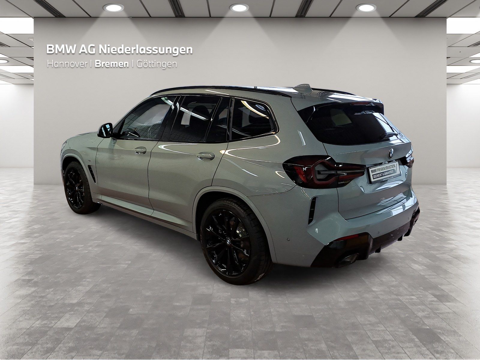 BMW X3 xDrive30d M Sport Standheizung Harman K foto 2