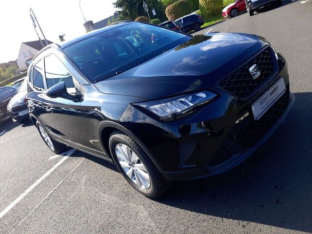 Fahrzeugabbildung Seat Arona Style 1.0TSI DSG SitzHz LED PDC Klimaaut.