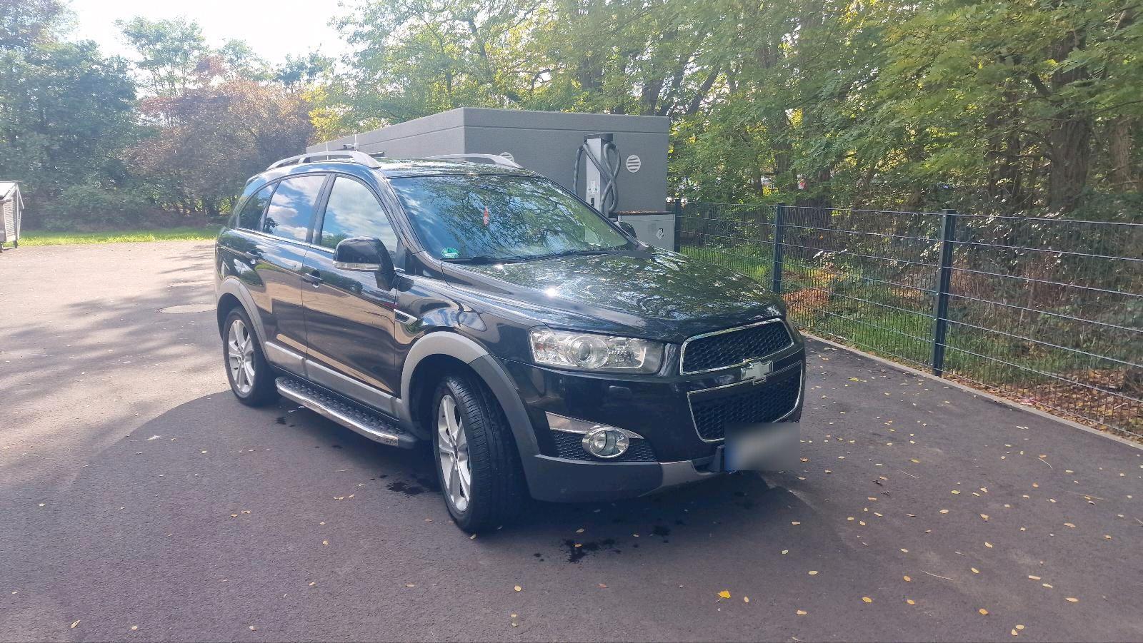 Chevrolet Captiva