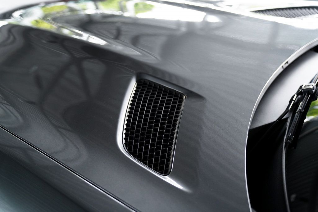 Mercedes Benz Amg Gt C