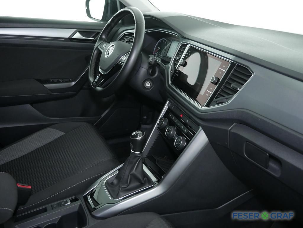 Volkswagen T-Roc Active 1.0 TSI Navi LM PDC SiHz imagem 3