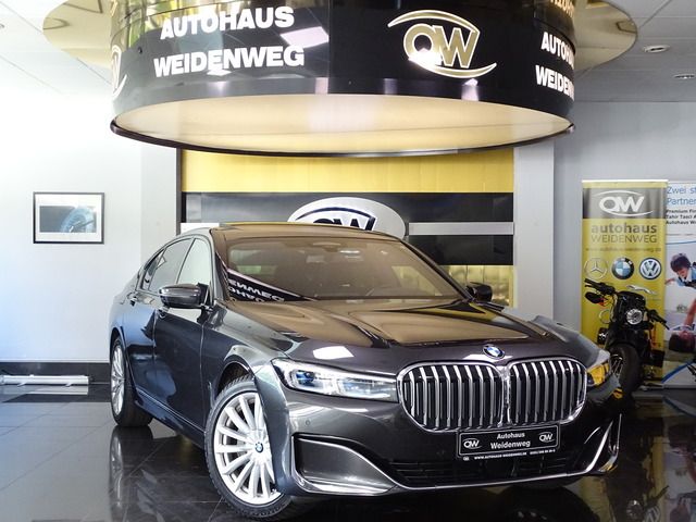 BMW 730d xDrive Laser ACC Navi360.Soft Facel.SSD AHK