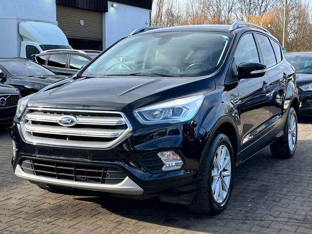 Ford KUGA 1.5i TITANIUM ~MOTORPROBLEM~ ERST 78 TKM!