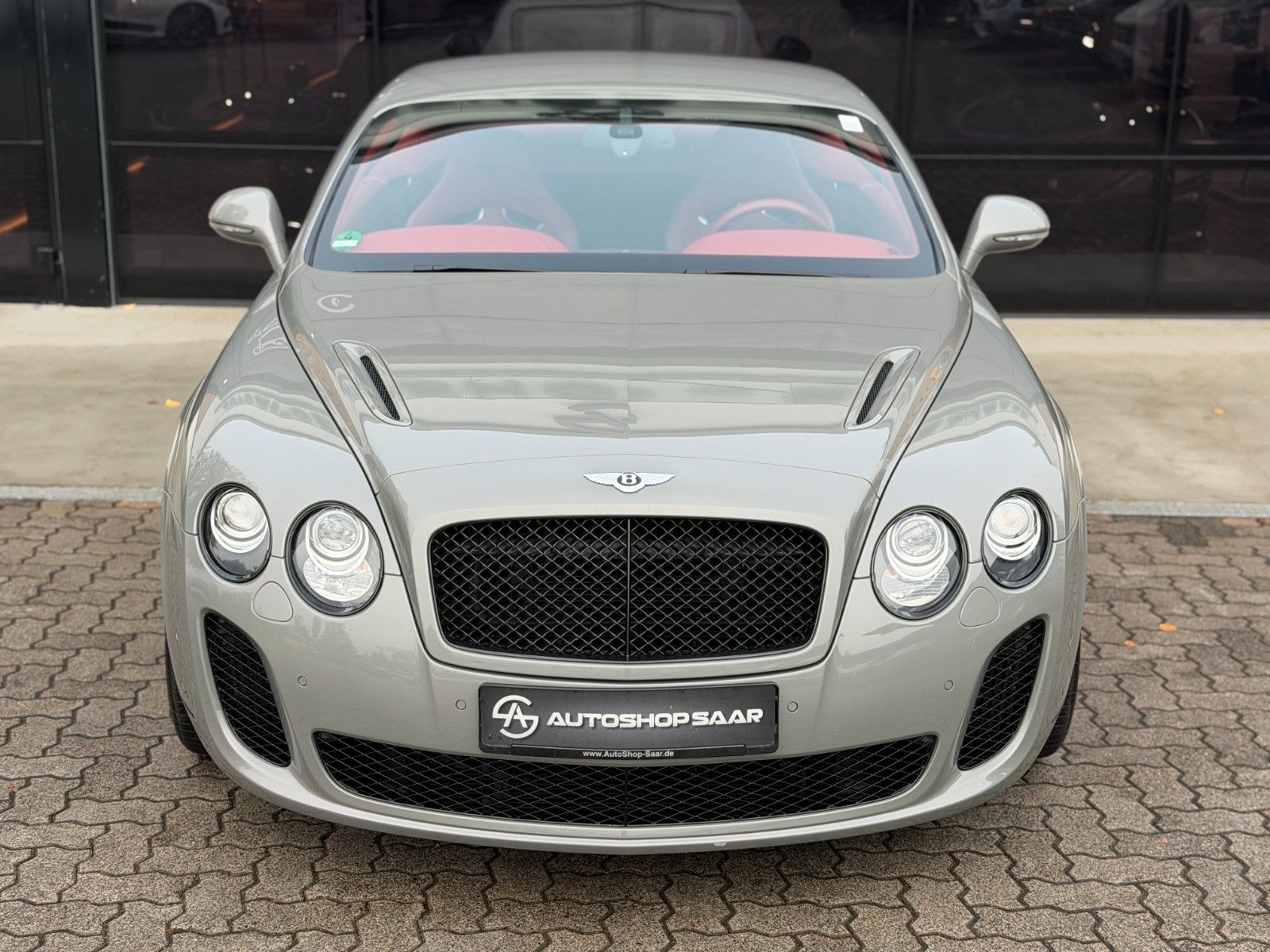 BENTLEY Continental Supersports Continental Supersports CARBON/ALCANTARA – Ansicht 7