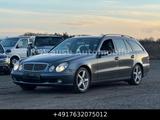 Mercedes-Benz E 320 CDI T-Modell Xen Airm. AHK 2.Hand - Mercedes-Benz E 320: Cdi T Modell