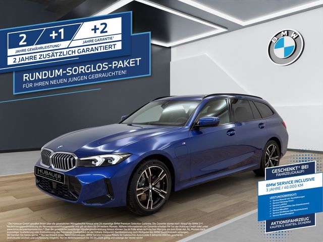 BMW 330e Touring [M Sport, BSI Paket (3J/40.000km)]