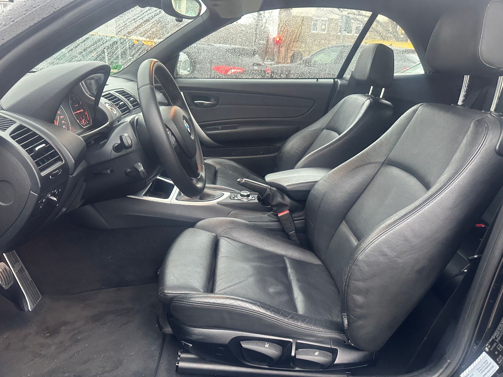Fahrzeugabbildung BMW 120d CABRIO*LEDER+NAVI+18`LM+SHZ*
