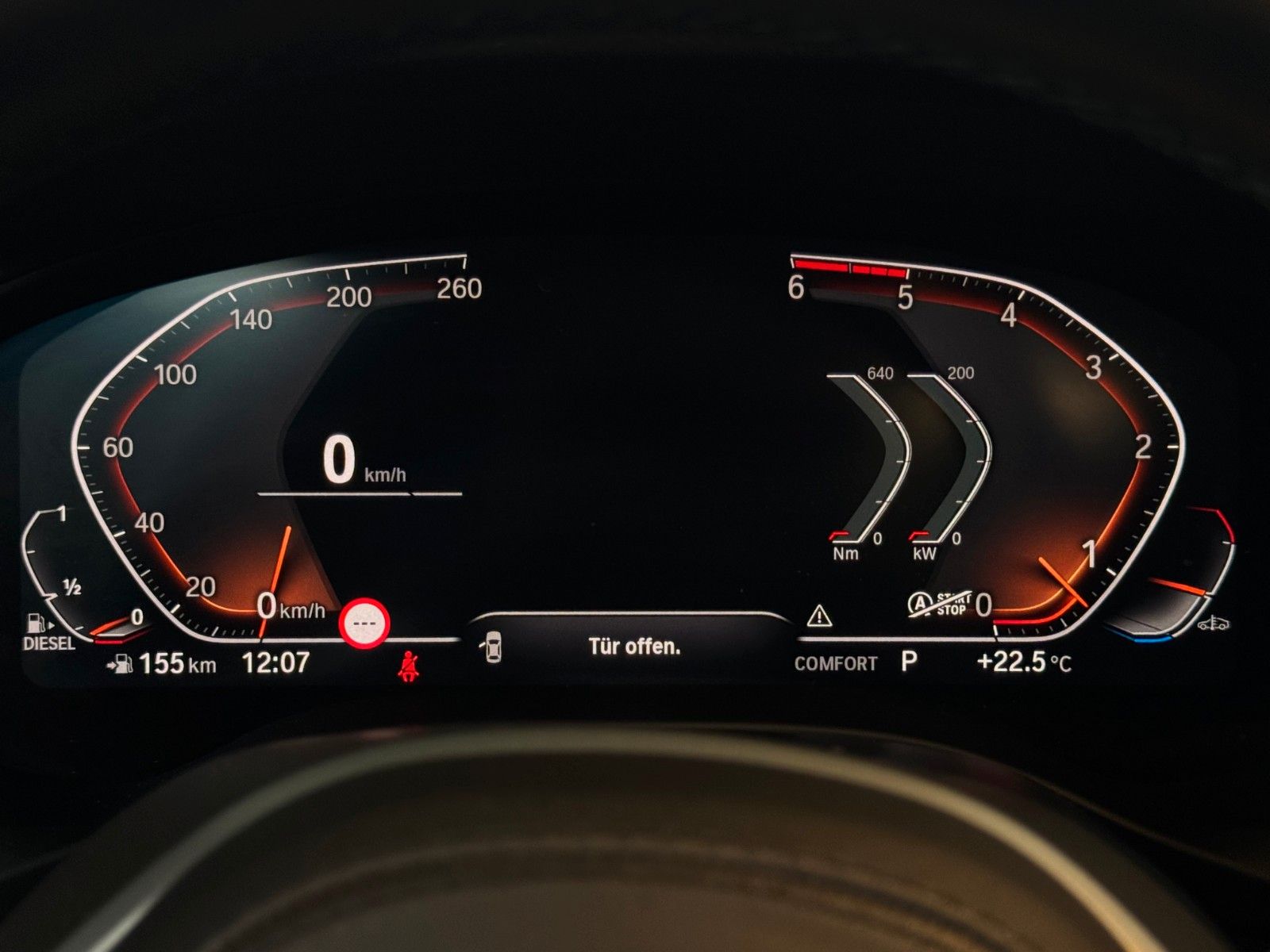 Fahrzeugabbildung BMW X3 xDrive 30d xLine Akustik StHzg. ACC HuD 360°