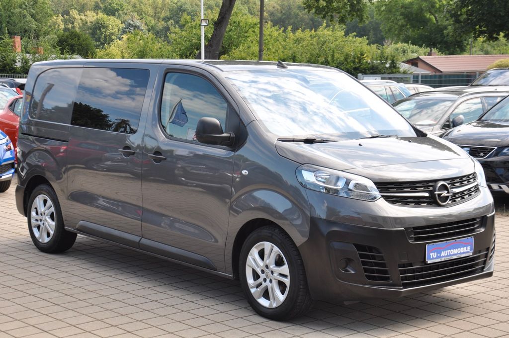 Image of Opel Vivaro