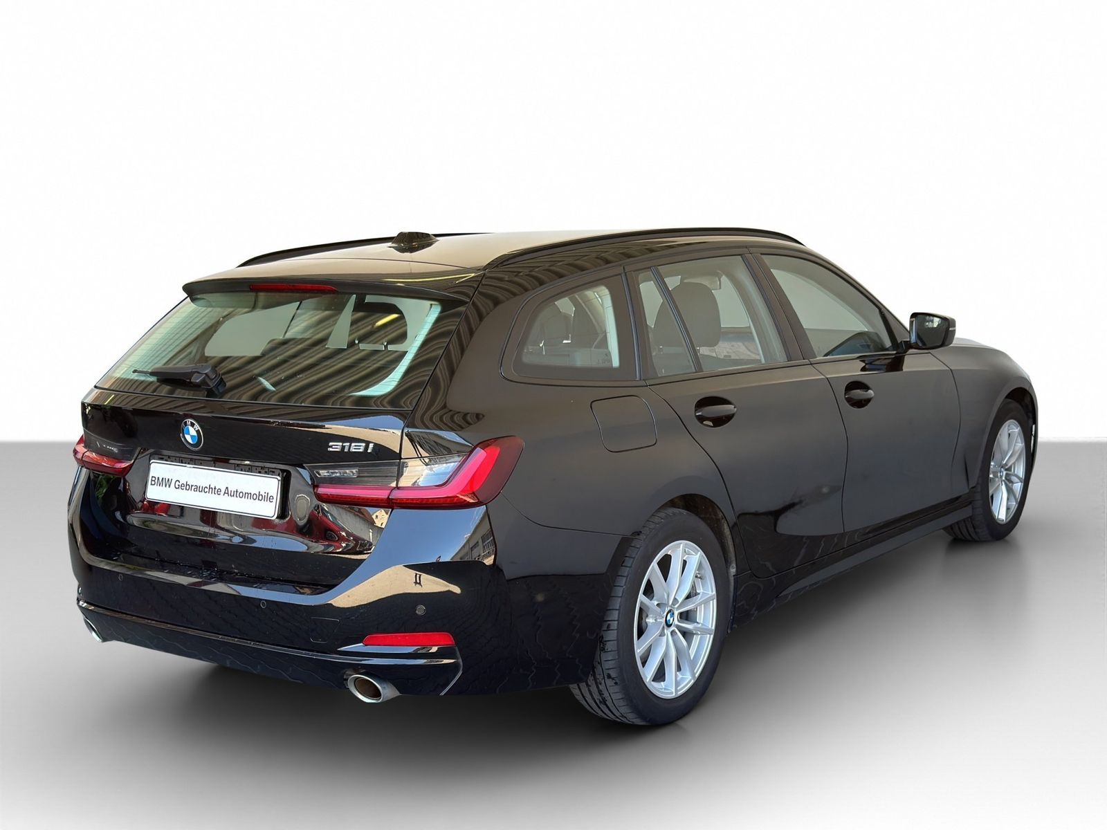 BMW 318iA Tour. LiveCock.Klimaaut.PDC.SHZ.Tempo.RDA foto 5
