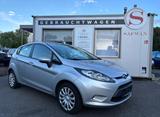 Ford Fiesta Trend*KLIMA*5-T*TÜV*TOP*ALLSEASON*