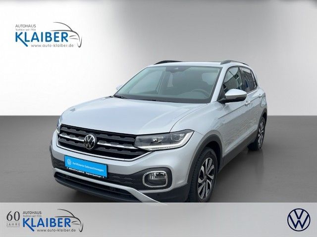 T-Cross Active 1.0 TSI 6-GANG+NAVI+LED+ACC+GARAN