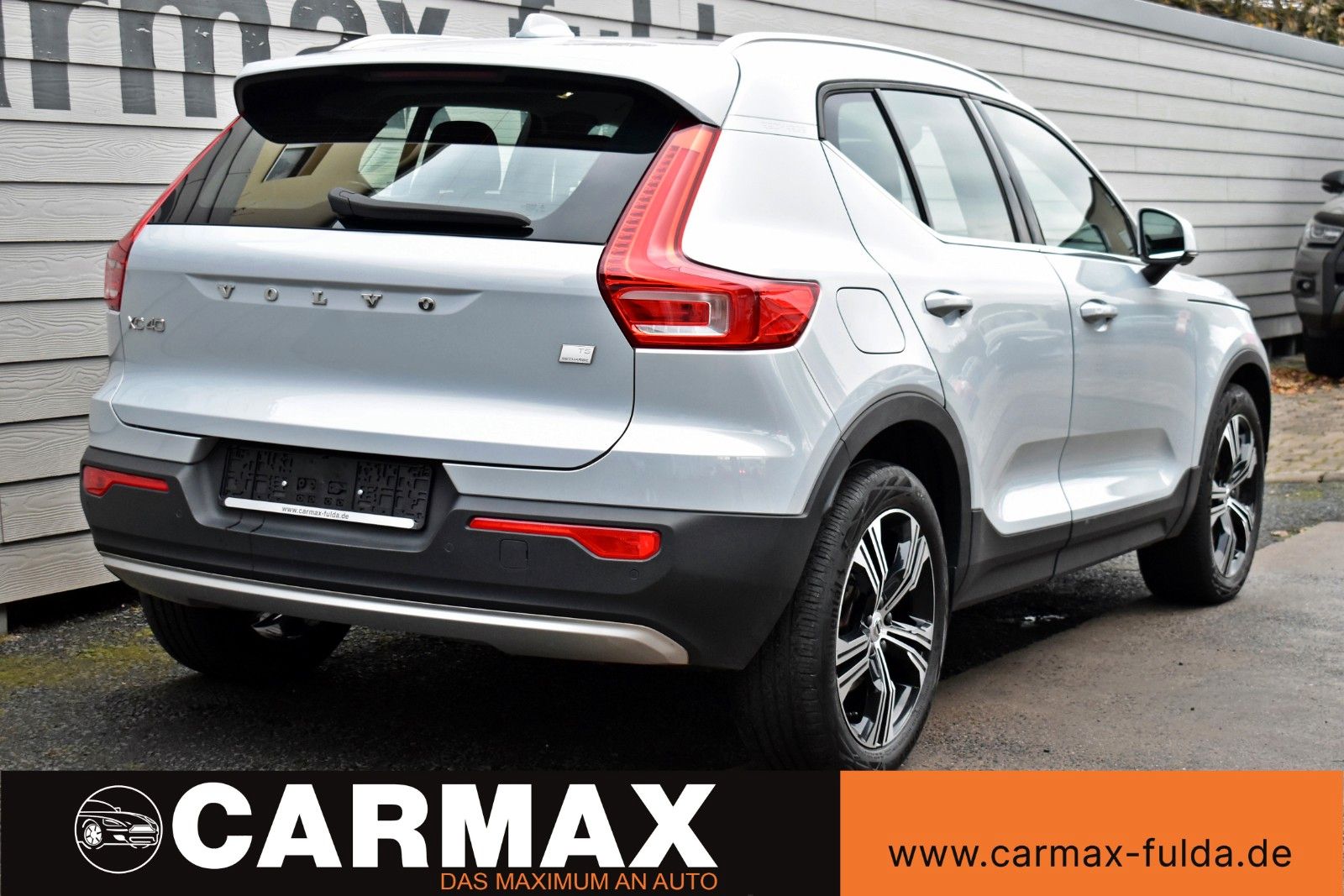 Fahrzeugabbildung Volvo XC40 Inscription Recharge Leder,Navi,LED,PanDach