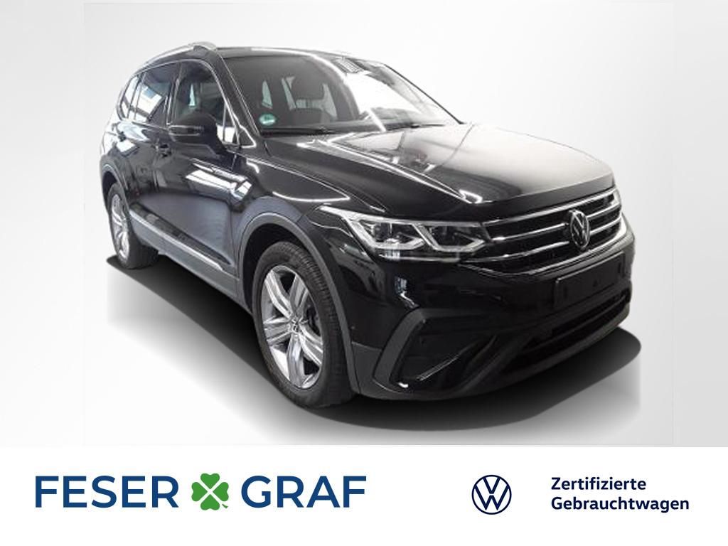 Volkswagen Tiguan MOVE 2.0 TSI DSG Navi StHz Pano AHK HUD L foto 1