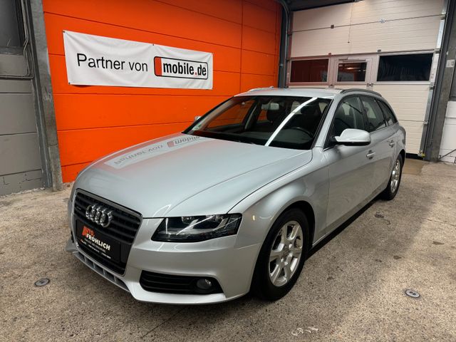 Audi A4 Avant Ambition 2.0 TDI quattro B&O