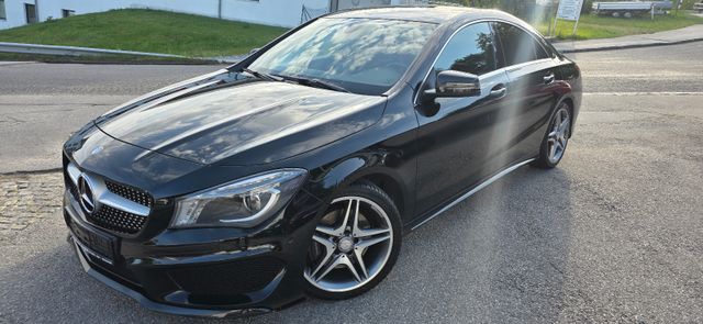 MERCEDES-BENZ CLA 220 4Matic, 1. Hand, AMG , Garantie !!!