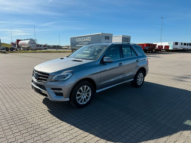 Mercedes-Benz ML 350 ML -Klasse ML 350 CDI BlueTec