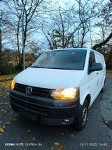 Volkswagen T5 Transporter 2.0 - VW T5 Gebrauchtwagen in Münster