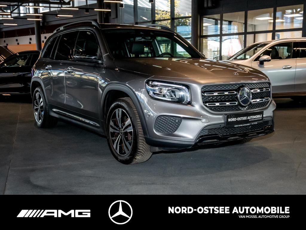 Mercedes-Benz GLB 220 d 4M PROGRESSIVE NIGHT LED AHK KAMERA