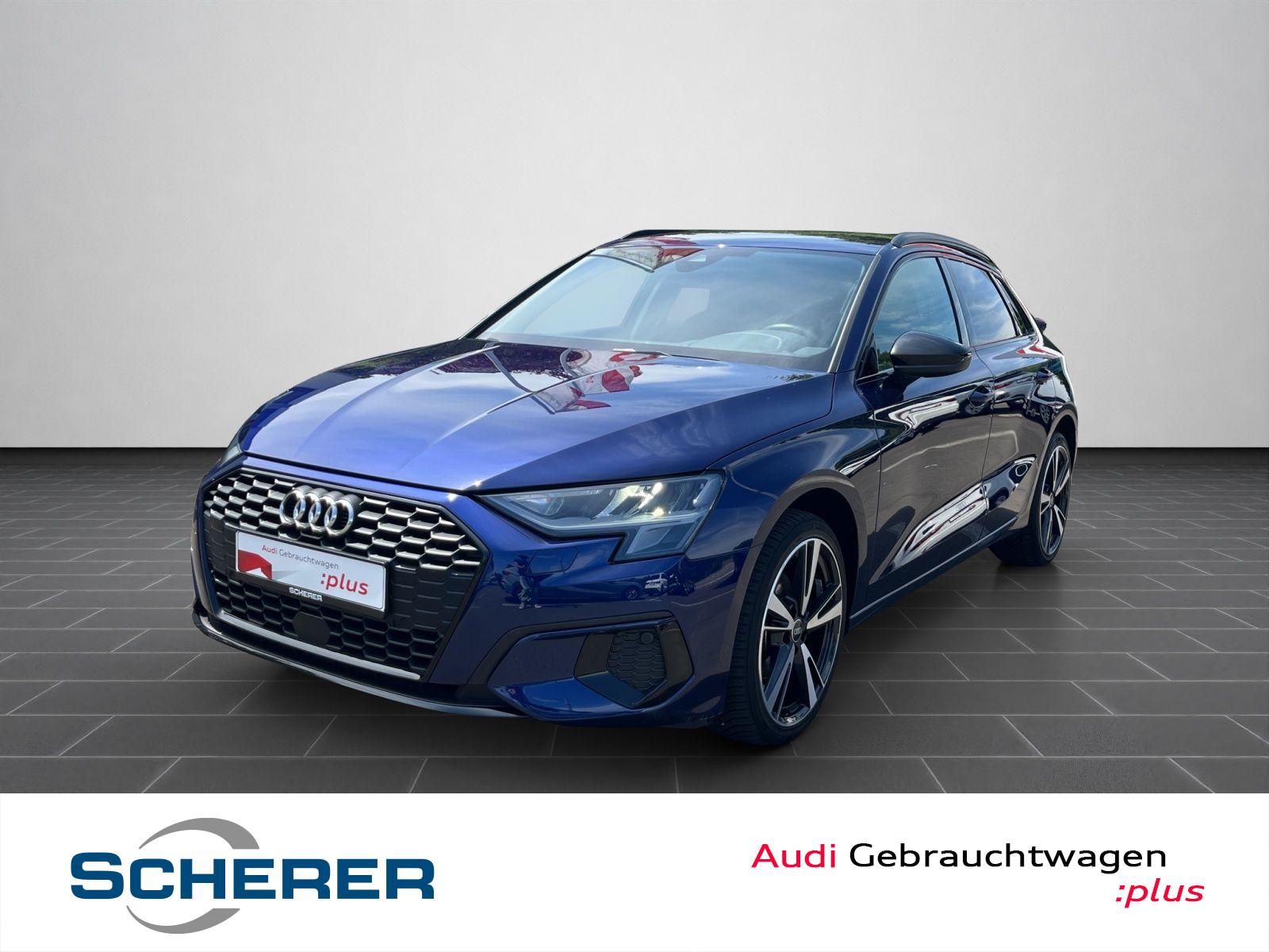 Audi A3 Sportback advanced 30 TFSI KAMERA SPORTSITZE 