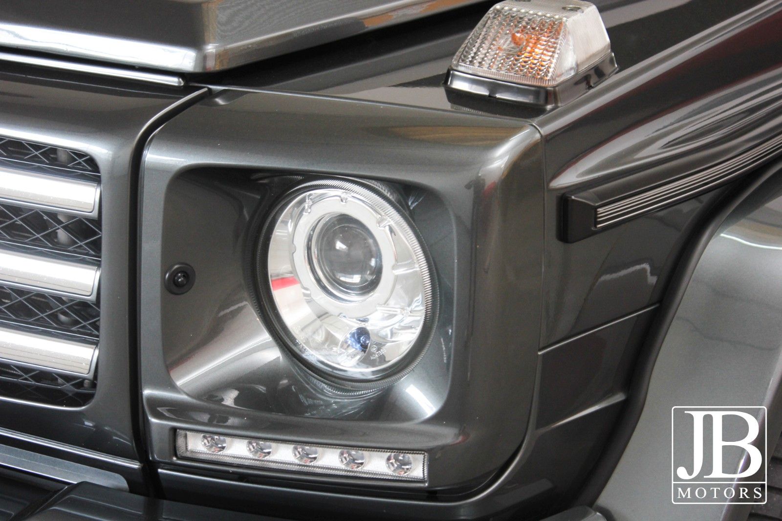 Fahrzeugabbildung Mercedes-Benz G -Modell G500 Exclusiv Fond TV Designo H&K