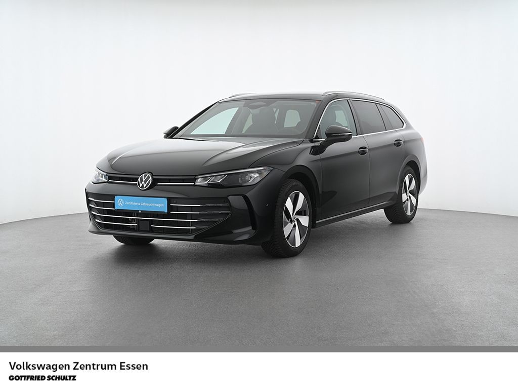 Image of Volkswagen Passat Variant